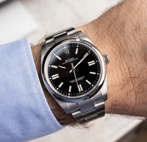 Montre Rolex Oyster Perpetual