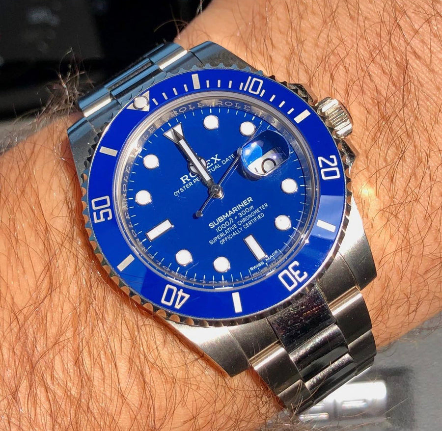 Montre Rolex Submariner