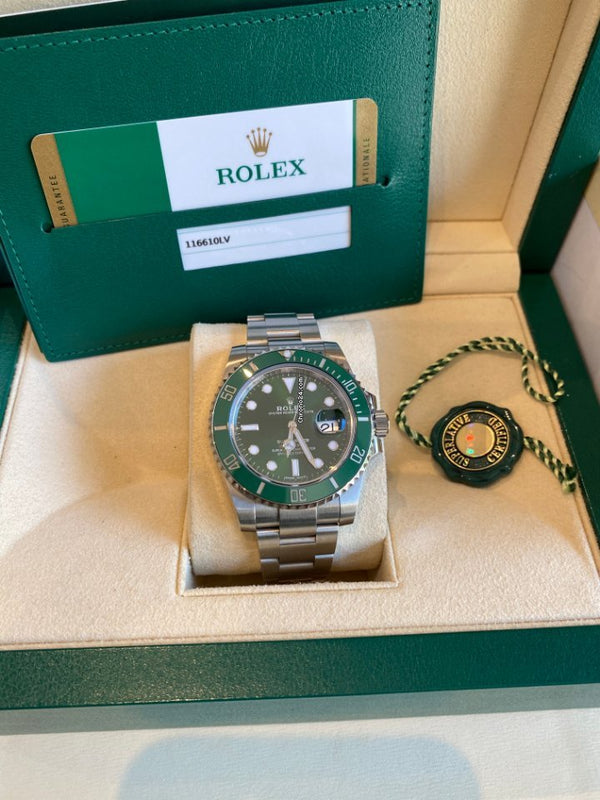 Montre Rolex Submariner