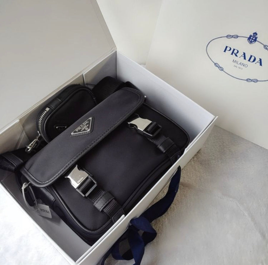 Sacoche Prada