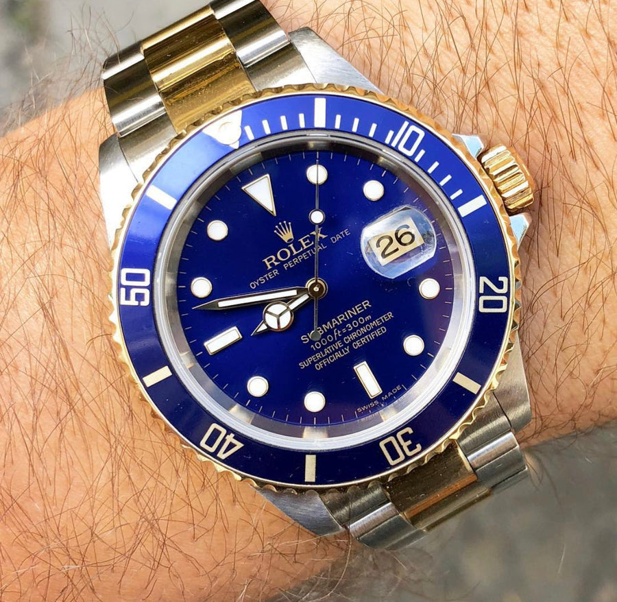 Montre Rolex Submariner
