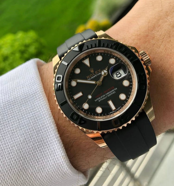 Montre Rolex Yatch Master