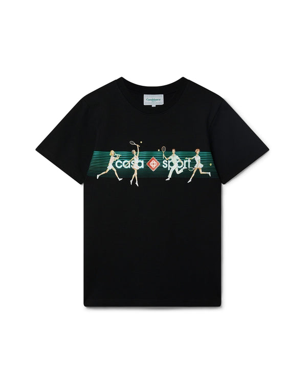 Playful Stripes T-Shirt