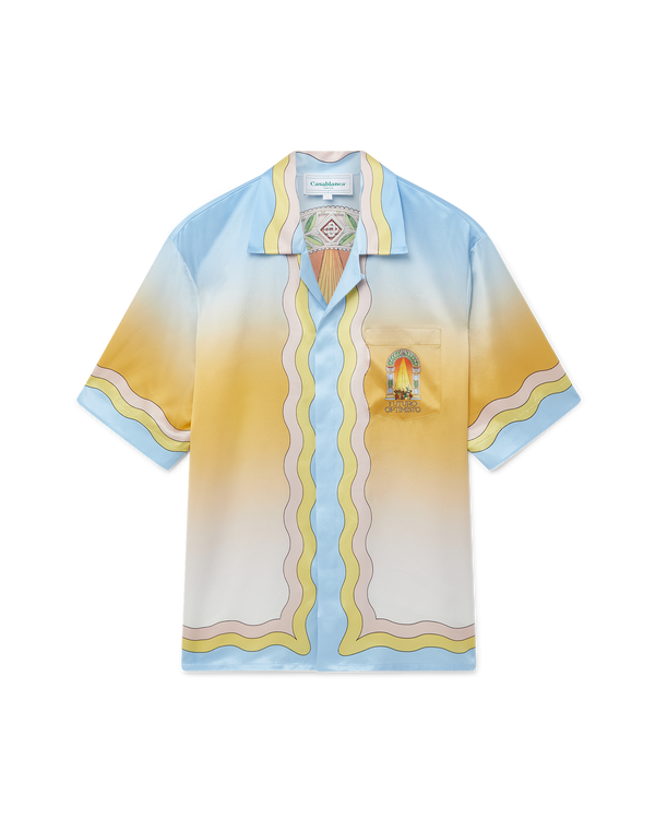 La Danse Silk Shirt