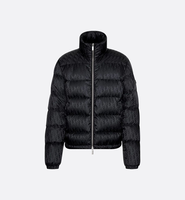 Doudoune Dior Oblique