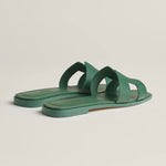 Sandales Oran - Ivy Green