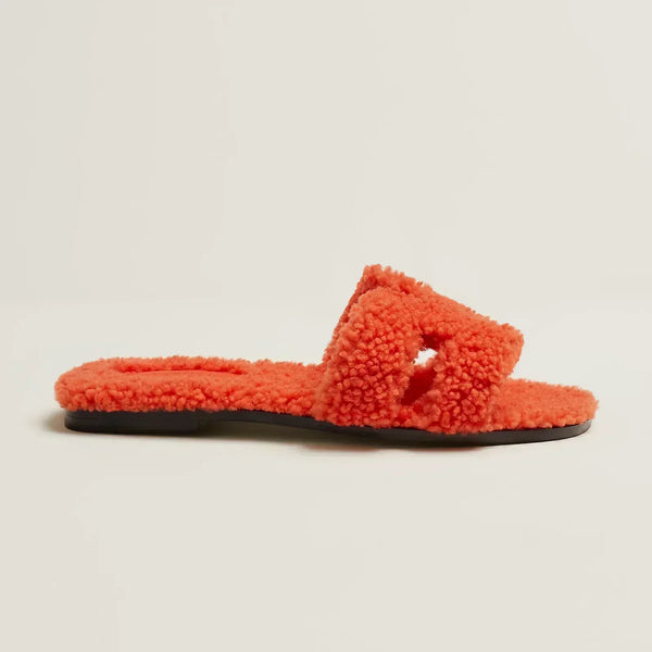 Sandales Oran - Orange